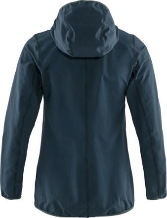 Fjallraven Bertagen Stretch Half-Zip Jacket - Women's 1