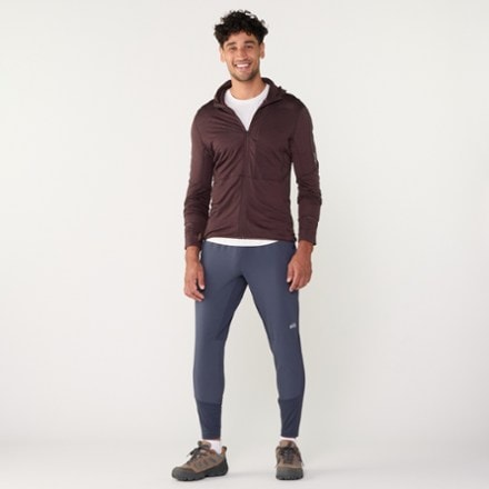 Icebreaker 200 Descender Long-Sleeve Zip Hoodie - Men's 3