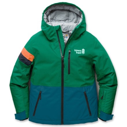 Town Hall Outdoor Co Mountain Town Winter Insulated Jacket - Kids' 0