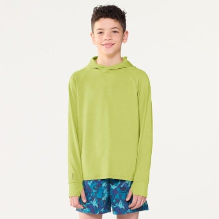 REI Co-op Sahara Shade Hoodie - Kids' 1
