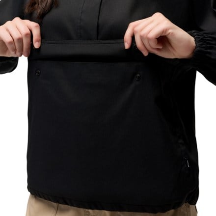 prAna Stretch Zion Half-Zip Popover - Women's 6