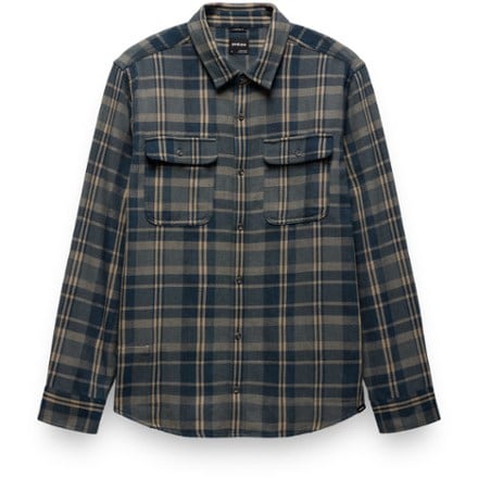 prAna Westbrook Flannel Shirt - Men's 0