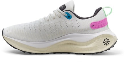Nike React Infinity Run Flyknit 4 Road-Running Shoes - Men's 1