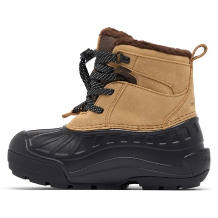 Columbia Powderbug Alpine WP Snow Boots - Kids' 1