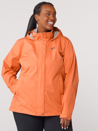 REI Co-op Rainier Rain Jacket - Women's Plus Sizes 1