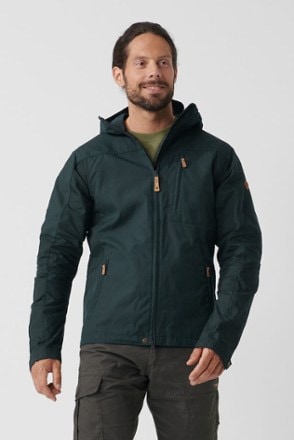 Fjallraven Sten Jacket - Men's | REI Co-op