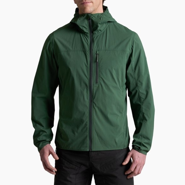 On Body Image of color Smoked Pine