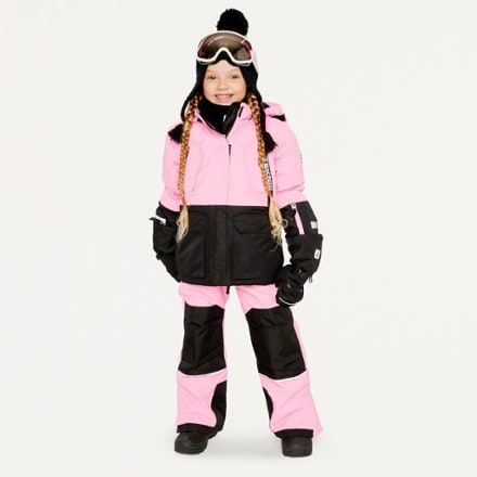 Deux par Deux Teknik 2-Piece Snowsuit - Girls' 1