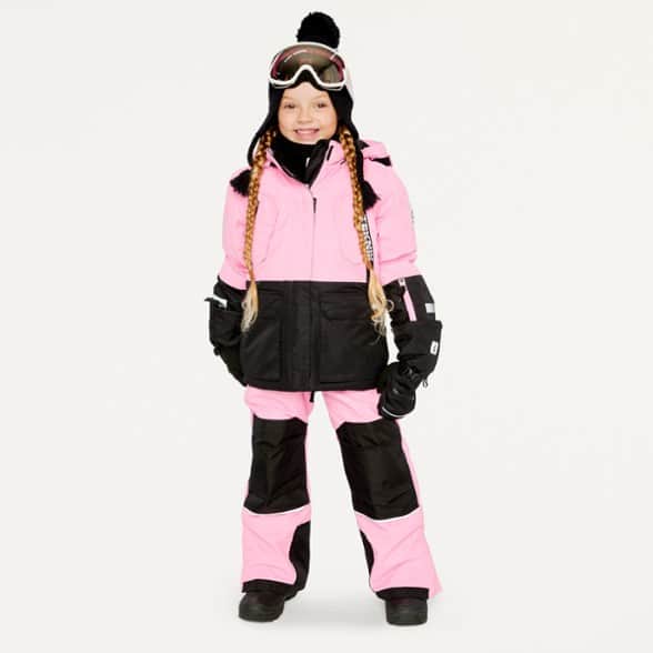 On Body Image of color Begonia Pink