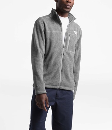 mens north face fleece sale