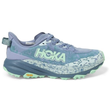 HOKA Speedgoat 6 Trail-Running Shoes - Women's 0