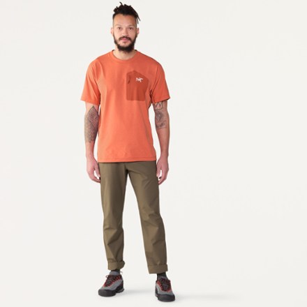 Arc'teryx Konseal Pocket T-Shirt - Men's 5