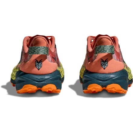 HOKA Speedgoat 6 Trail-Running Shoes - Women's 4