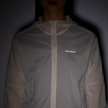 Salomon Sense Aero Wind Jacket - Women's 8