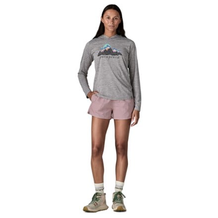 Patagonia Barely Baggies 2.5" Shorts - Women's 3