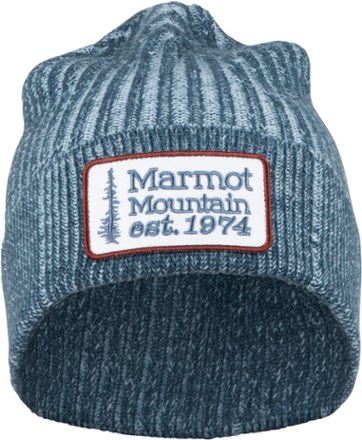 marmot retro trucker beanie
