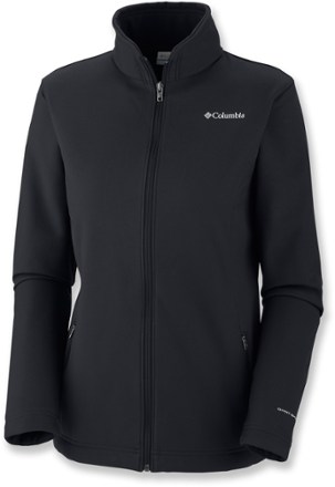 columbia kruser ridge softshell