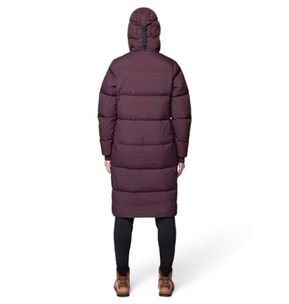 Mountain Hardwear Nevadan Down Long Parka - Women's 1