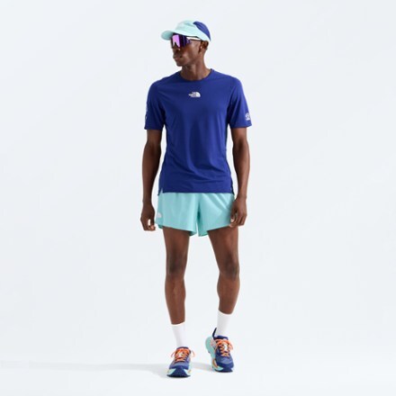 The North Face Summit Series Pacesetter 5" Shorts - Men's 2
