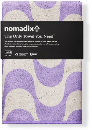 Nomadix Mini Towel 2