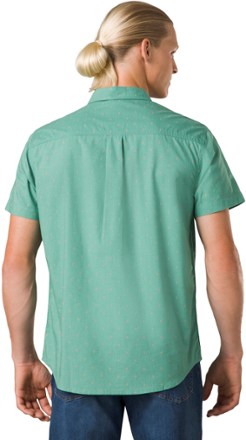prAna Tinline Shirt - Slim Fit - Men's 2