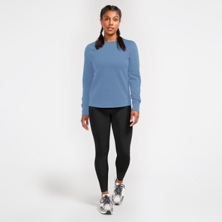 ALWRLD ALRN Raglan Thermal Crew - Women's 2