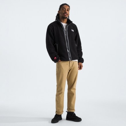 The North Face TNF Fleeski Full-Zip Jacket - Men's 3