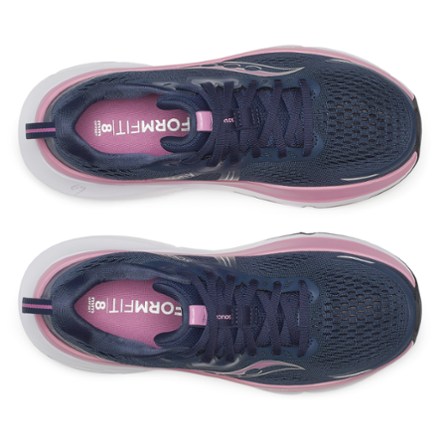 Saucony Guide 18 Road-Running Shoes - Women's 4