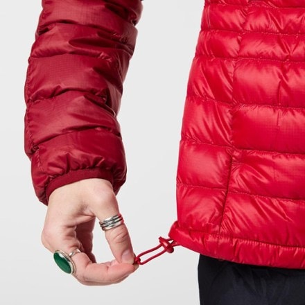 Cotopaxi Fuego Hooded Down Jacket - Women's 7