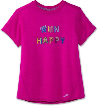 cheap brooks ghost running shoes Brooks Distance Graphic T-Shirt - Women's 0