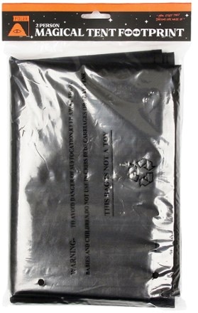 Poler Magical Tent Footprint - 2 Person 3