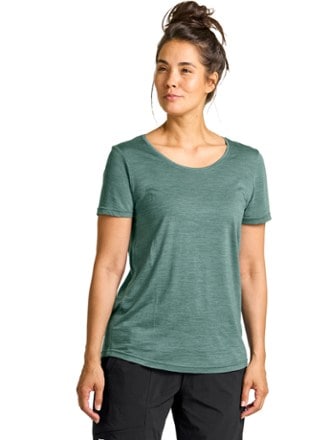 Ortovox 185 Merino Rock'n'wool Base Layer Top - Women's 1