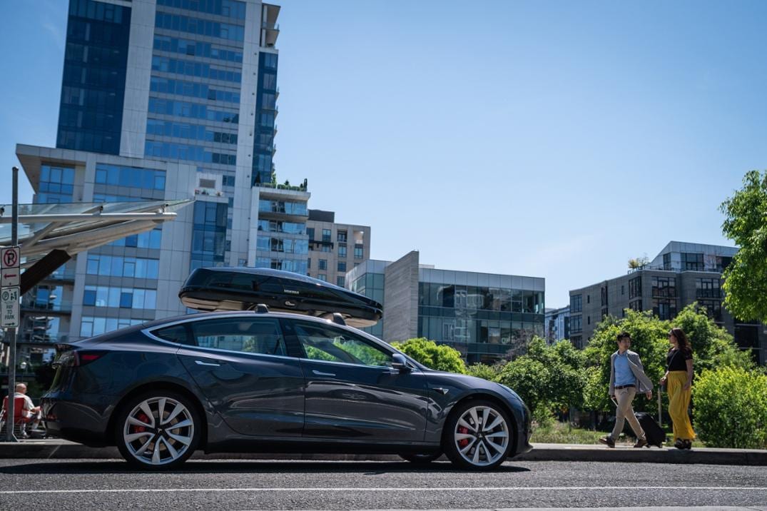 Location Image for GrandTour 18 Roof Box