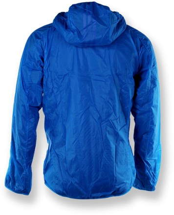 Inside Out Back View (Solar Blue)