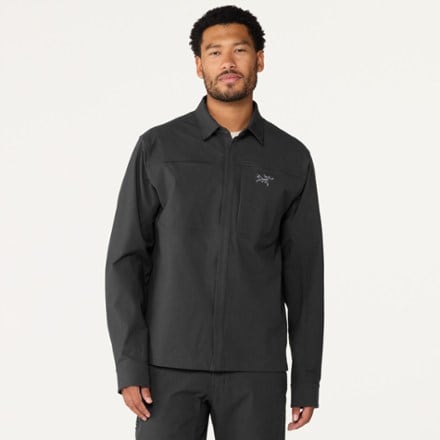 Arc'teryx Cronin Cotton Overshirt - Men's 1