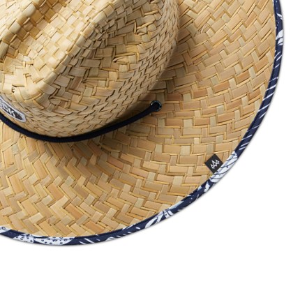 Hemlock Hat Co. Lifeguard Hat 3
