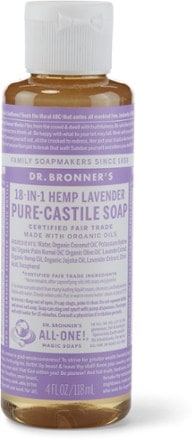 Dr. Bronner's Soaps, Lavender soap