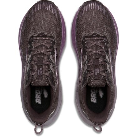 Brooks Ghost Trail-Running Shoes - Women's 4