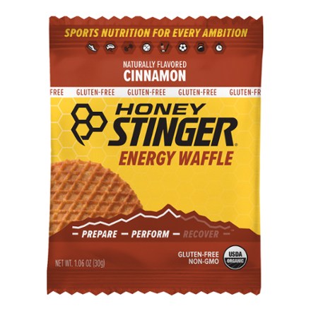 Honey Stinger Gluten-Free Waffle 0