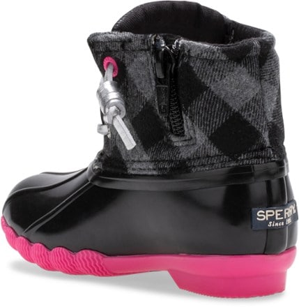Sperry Top-Sider Saltwater Duck Boots - Little Kids' 2