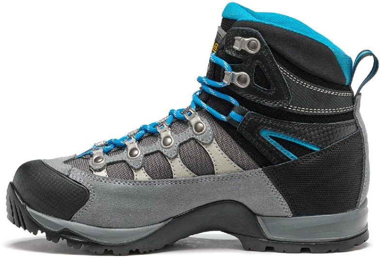Shoe Asolo Military Boots Zapatos Trekking Mujer ASOLO Fugitive