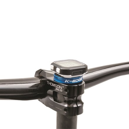 K-EDGE Gravity Top Cap Computer Mount - Garmin Computer not included