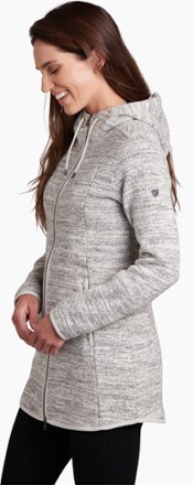 KUHL Ascendyr Long Fleece Jacket - Women's 2