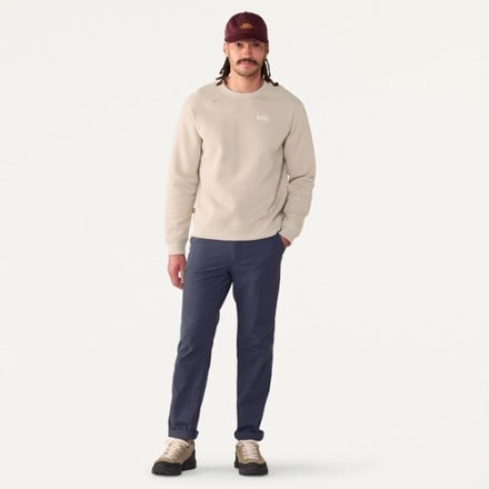 REI Co-op Logo Crew Sweatshirt 5