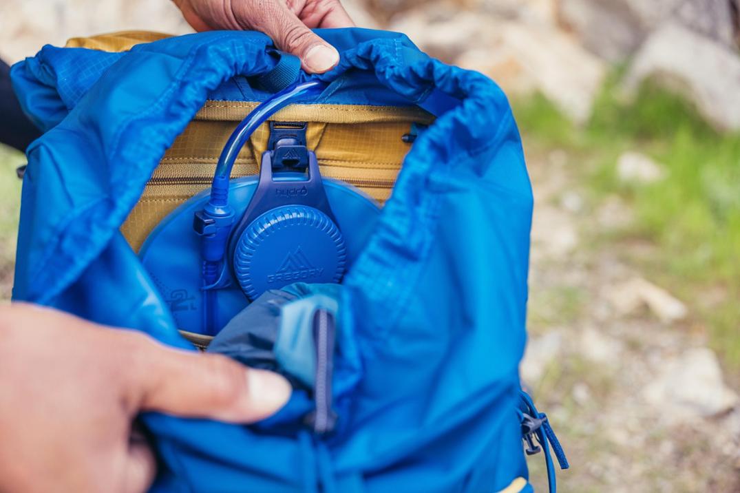 Location Image for Katmai 55 Pack - Men's