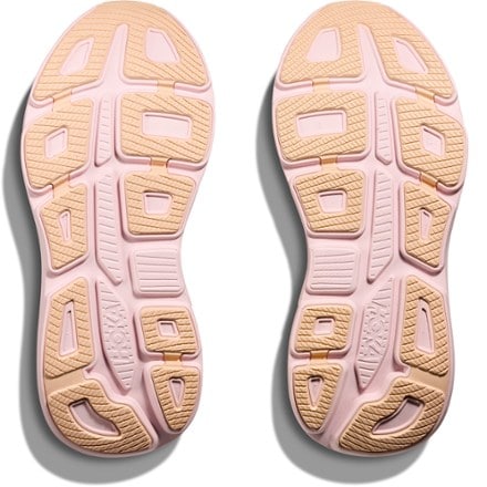 HOKA Bondi 9 Road-Running Shoes - Women's 6