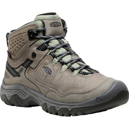 KEEN Targhee IV Mid Waterproof Hiking Boots - Women's 0