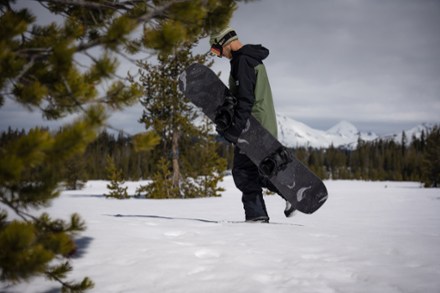 NICHE Wraith Snowboard 7