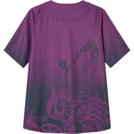 Endura Singletrack Print Bike T-Shirt - Women's 3