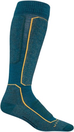 Icebreaker Ski+ Medium OTC Socks - Men's 0